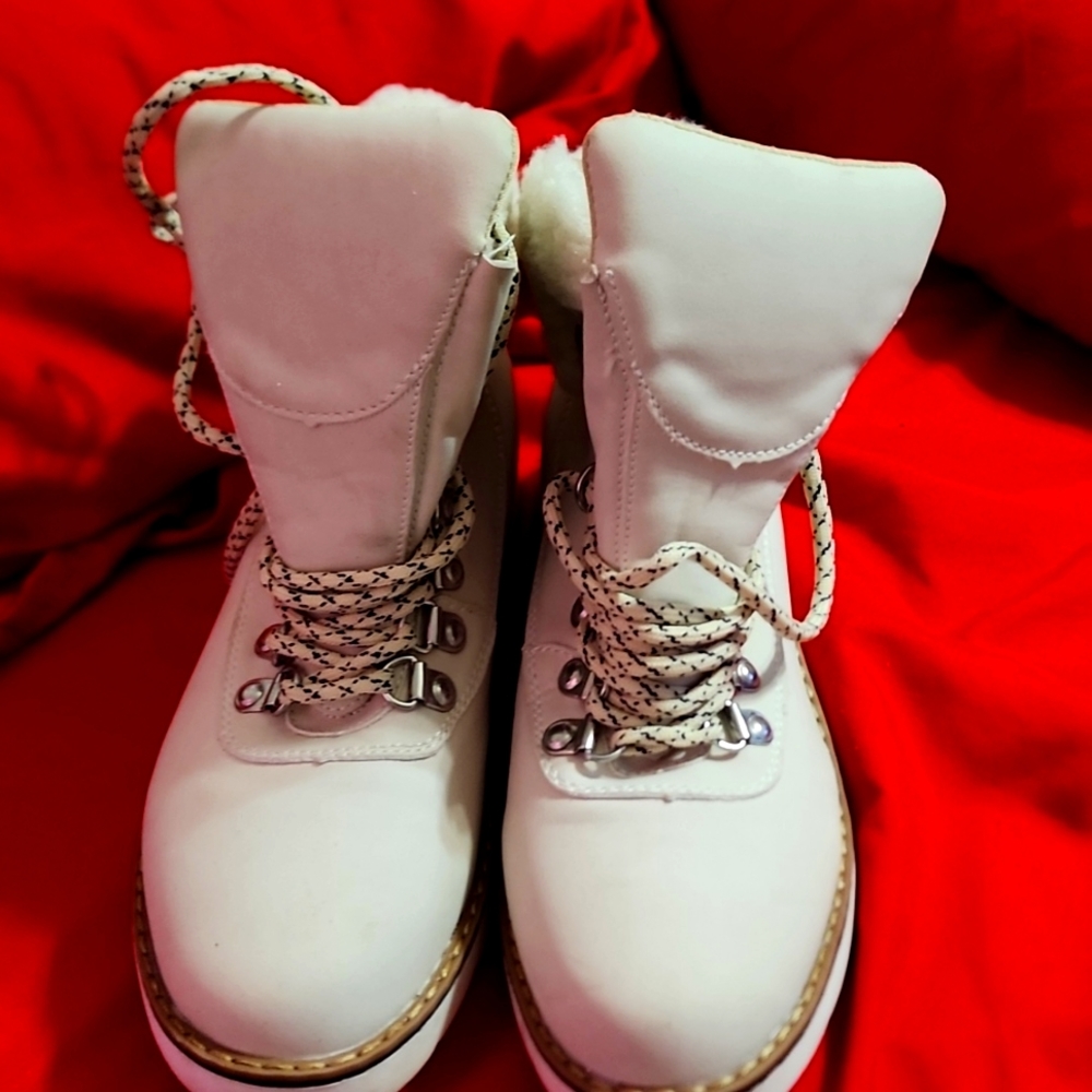Winter short boots